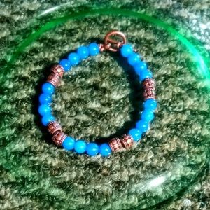 Hand made bracelets unique one of a kind made out